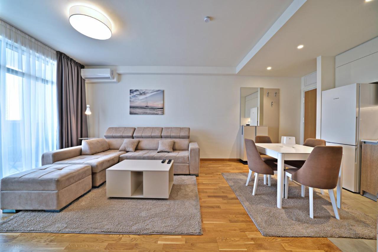 Beograd Na Vodi - Belgrade Waterfront Riverside מראה חיצוני תמונה